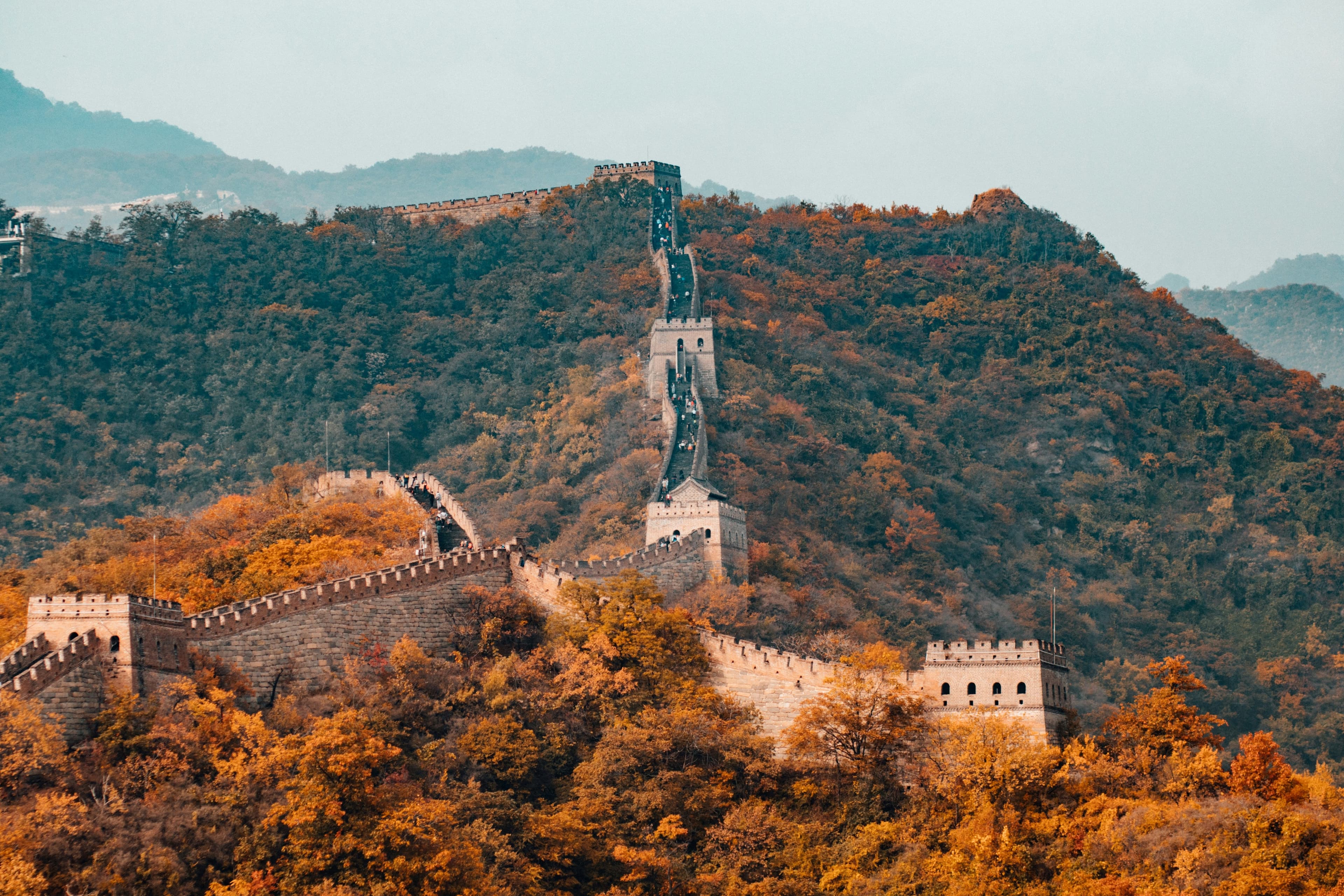 Internet and firewall in China