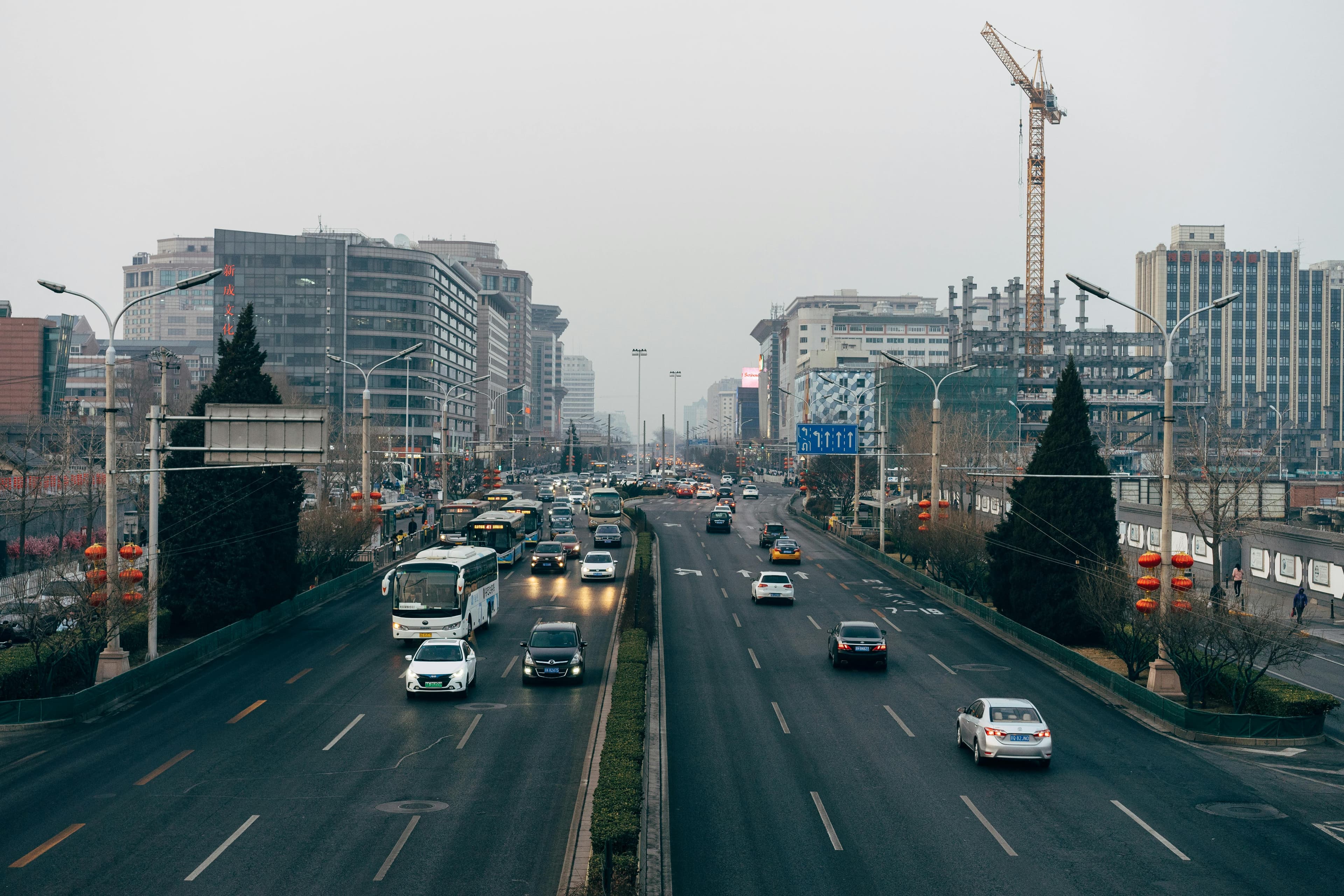Maps and navigation in China