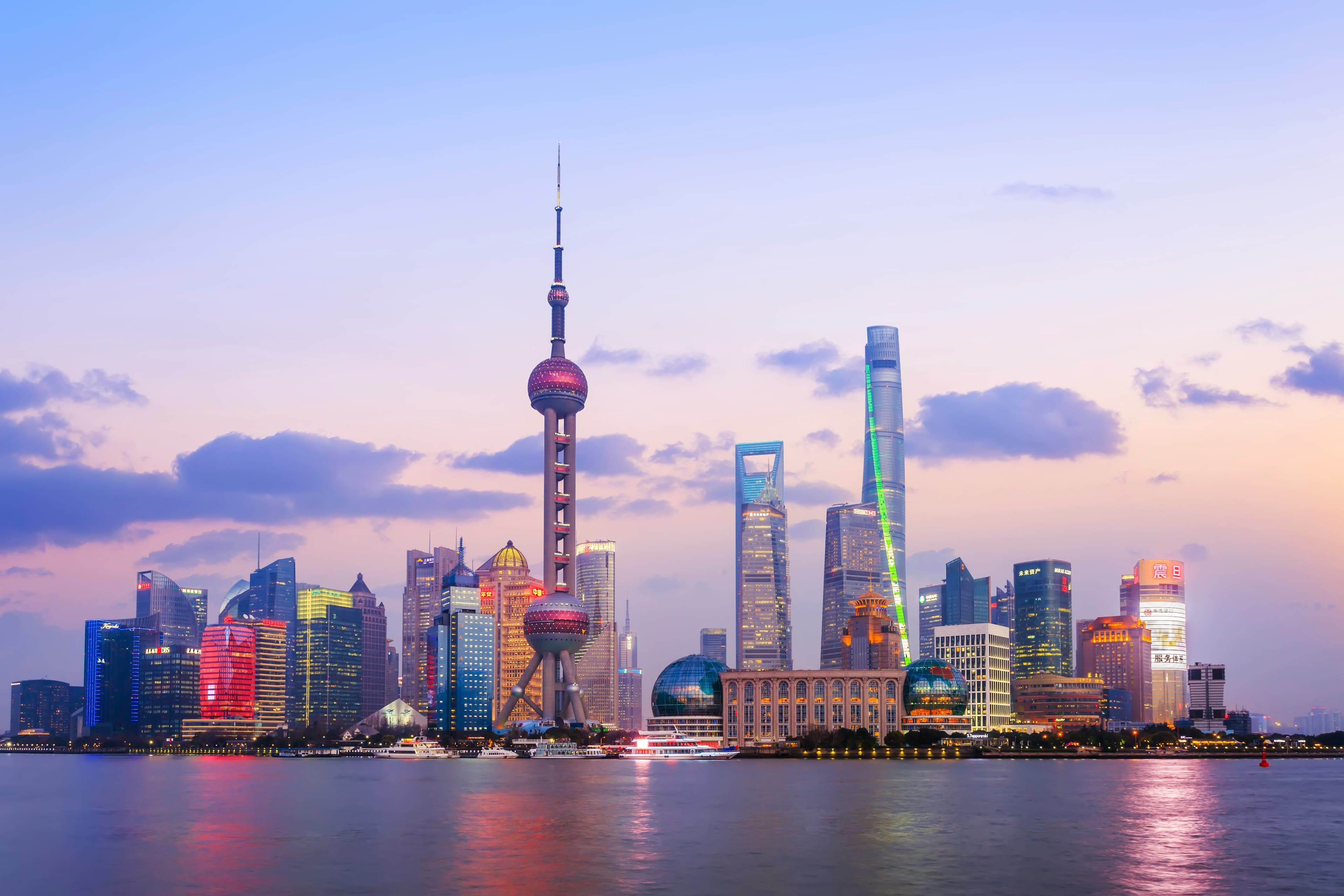 Shanghai tour