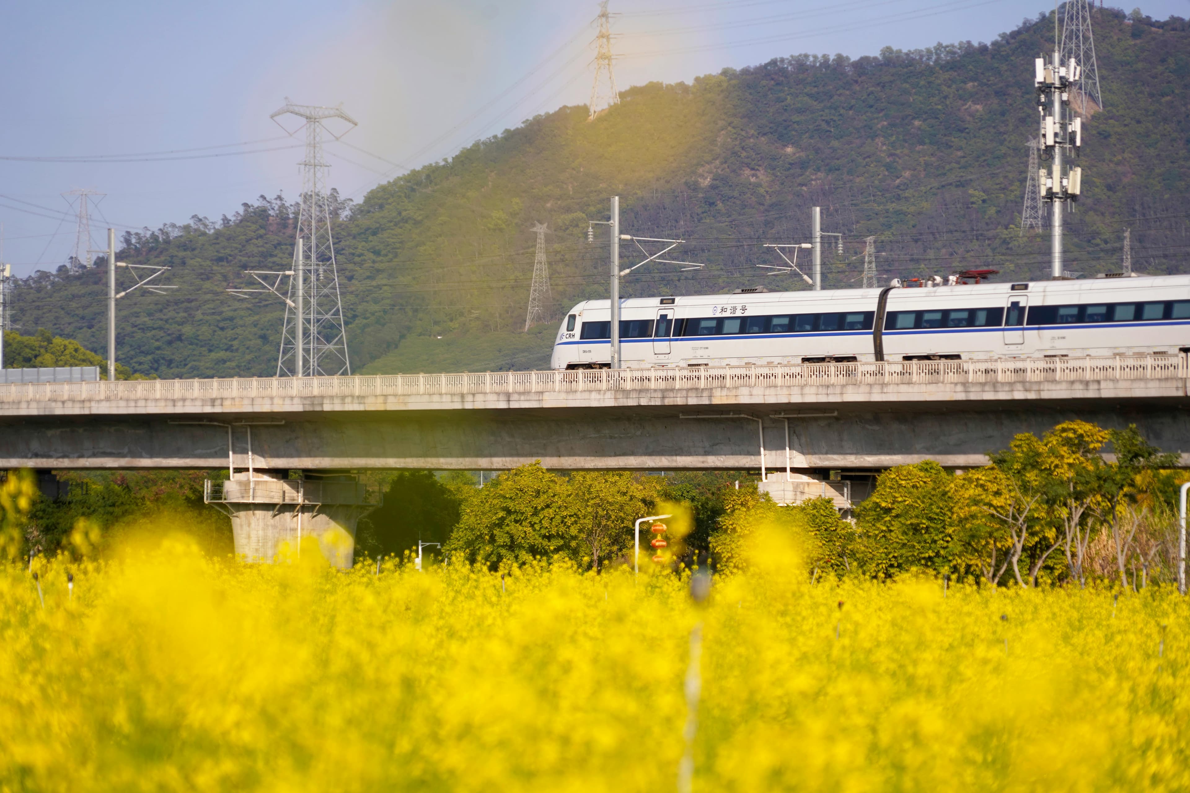 Public transportation in China