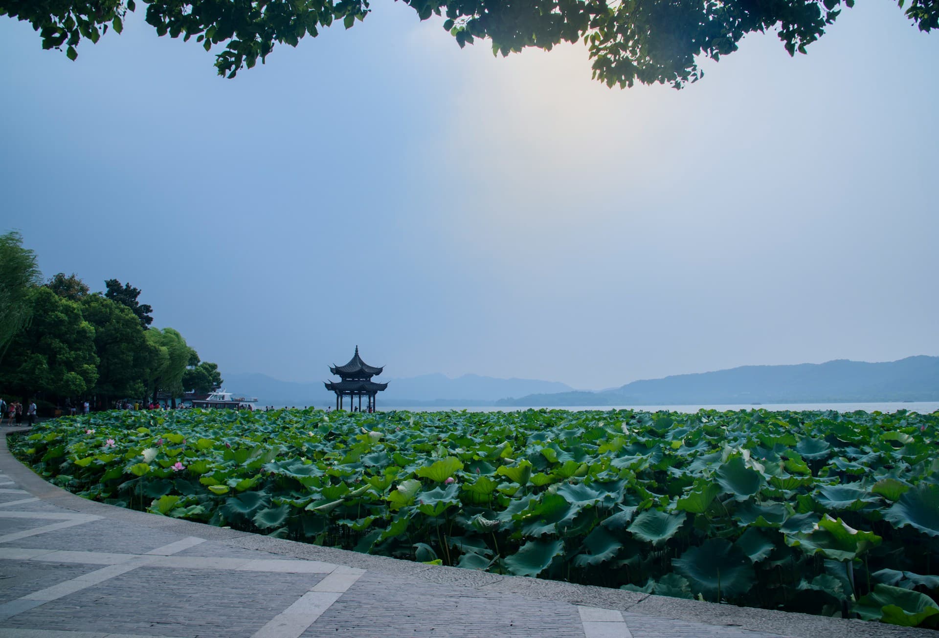 West Lake Walking Tour