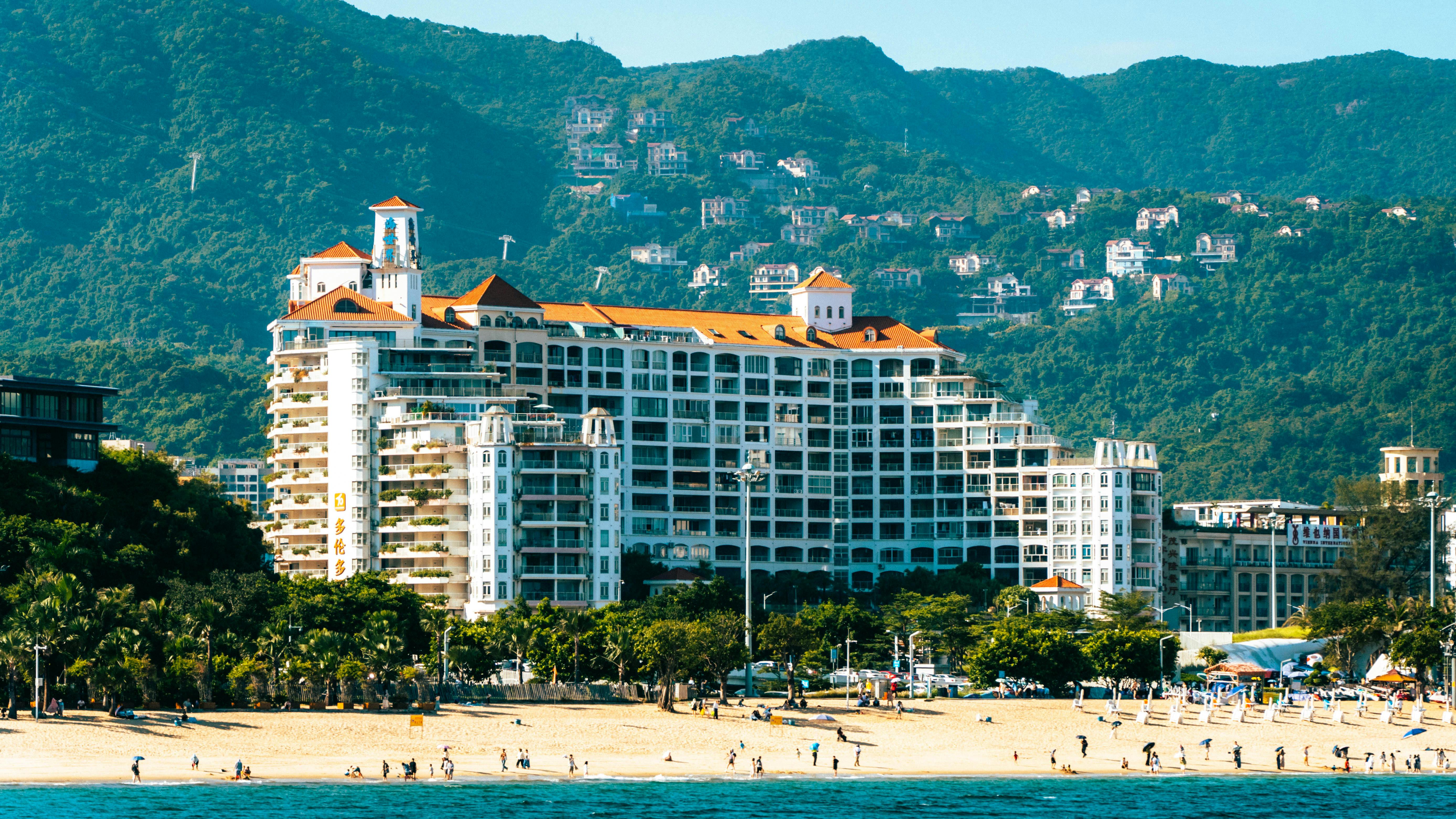 Accommodation in China